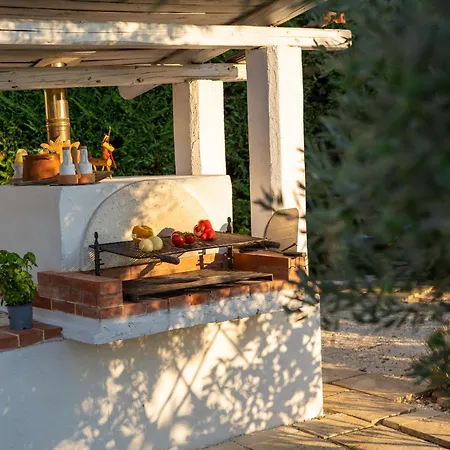 Letto D'alloro - Royal Dream Villa Conversano