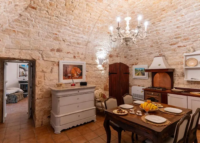 Villa Letto D'alloro - Royal Dream Conversano