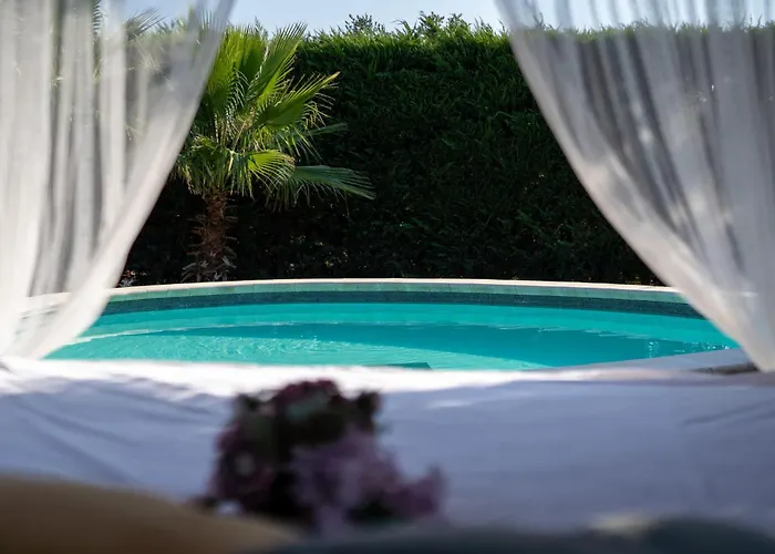 Letto D'alloro - Royal Dream * Conversano