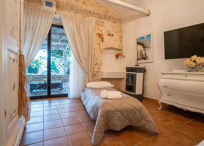 Villa Letto D'alloro - Royal Dream Conversano