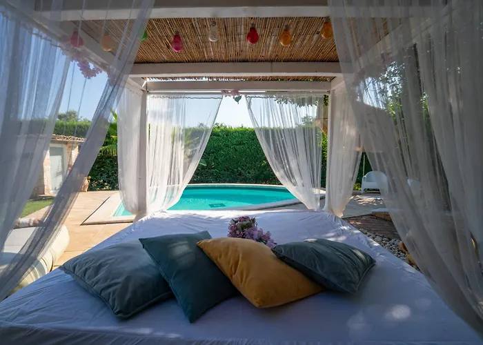 Letto D'alloro - Royal Dream Villa