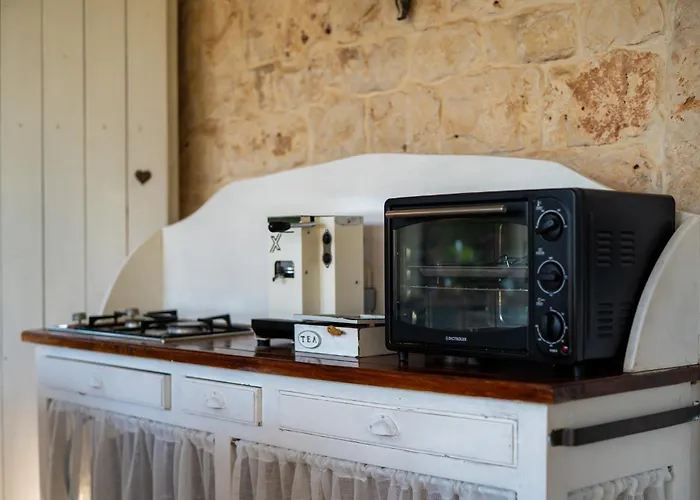 Letto D'alloro - Royal Dream Villa *