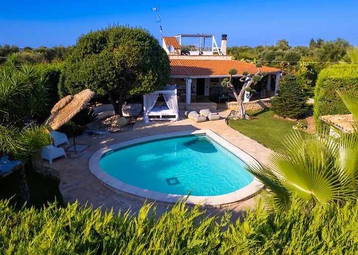 Villa Letto D'alloro - Royal Dream Conversano