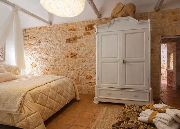 Letto D'alloro - Royal Dream * Conversano