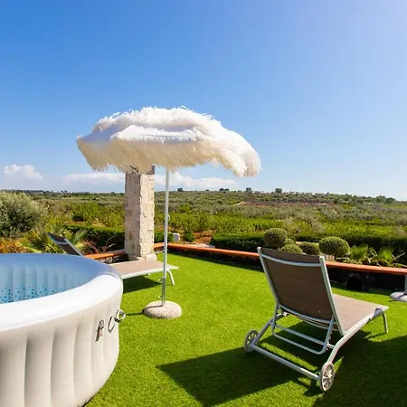 Letto D'alloro - Royal Dream Villa Conversano