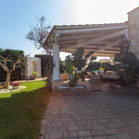 Letto D'alloro - Royal Dream Villa Conversano
