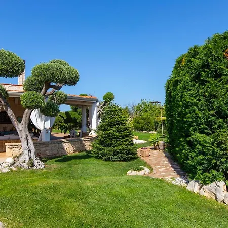Letto D'alloro - Royal Dream Villa Conversano