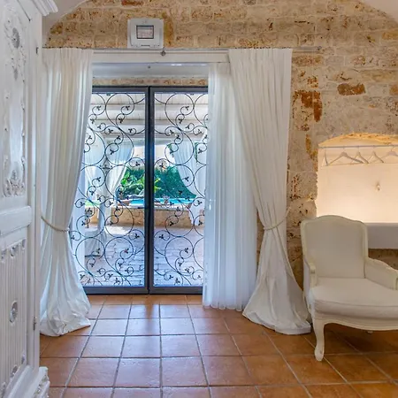 Letto D'alloro - Royal Dream Conversano