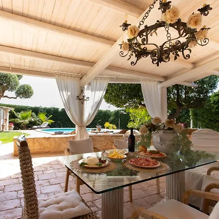 Villa Letto D'alloro - Royal Dream Conversano