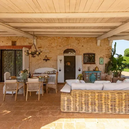 Letto D'alloro - Royal Dream Villa