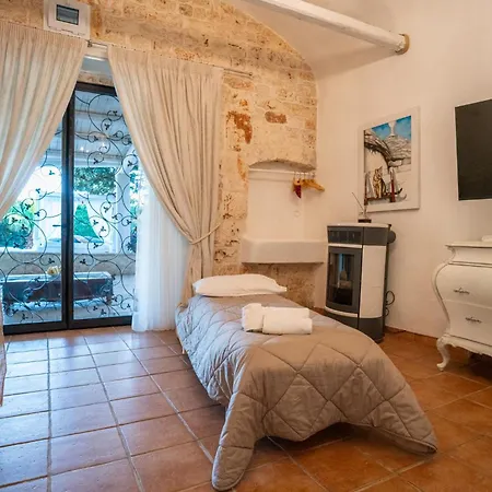 Villa Letto D'alloro - Royal Dream Conversano