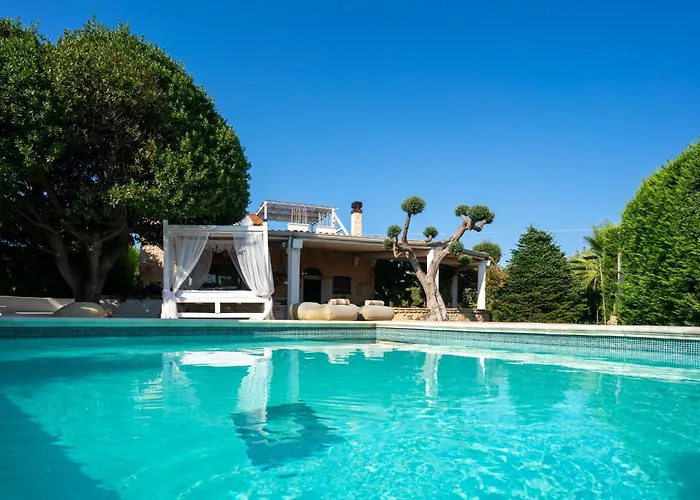 Willa Letto D'alloro - Royal Dream Conversano