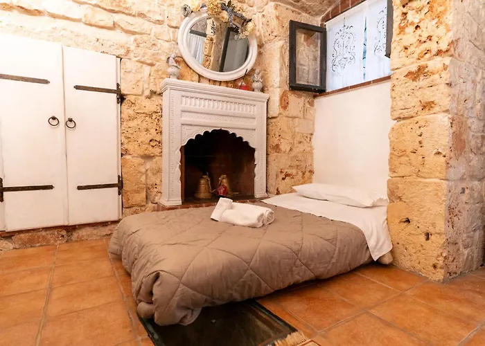 Letto D'alloro - Royal Dream * Conversano
