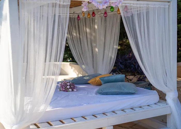 Willa Letto D'alloro - Royal Dream Conversano