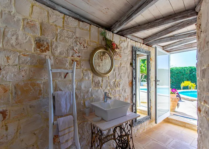 Letto D'alloro - Royal Dream * Conversano