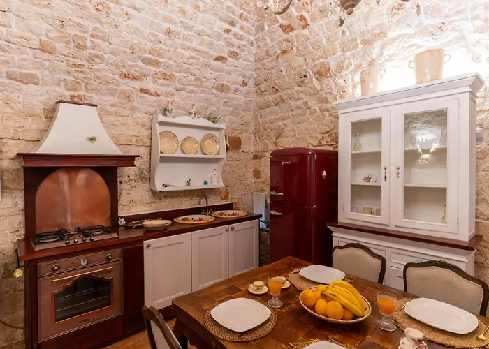 Letto D'alloro - Royal Dream Willa