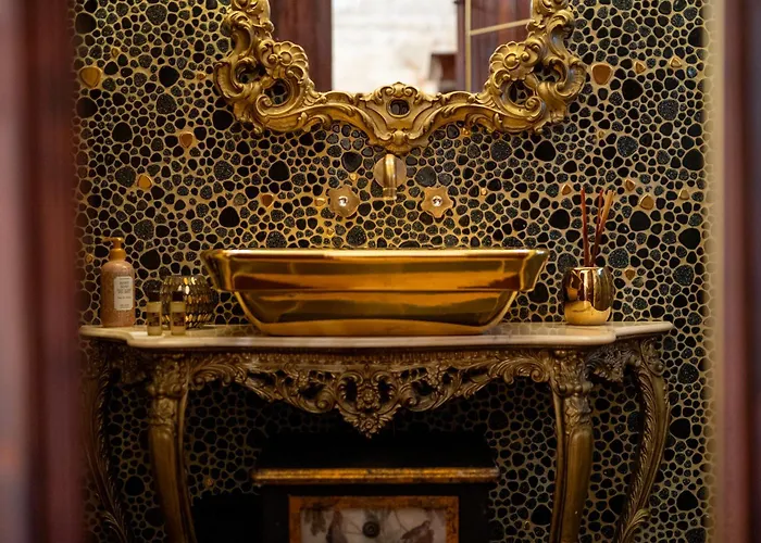 Letto D'alloro - Royal Dream Conversano