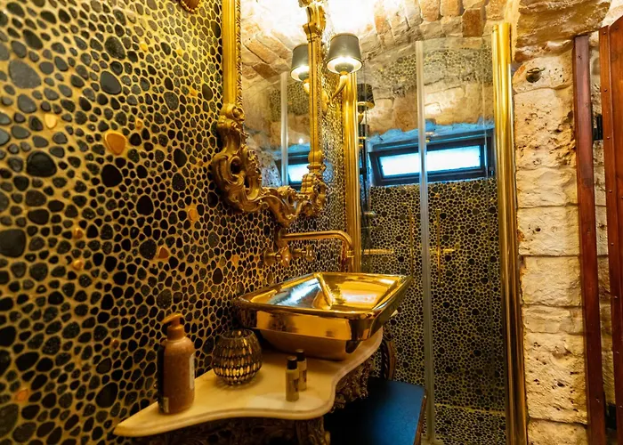 Letto D'alloro - Royal Dream Willa *