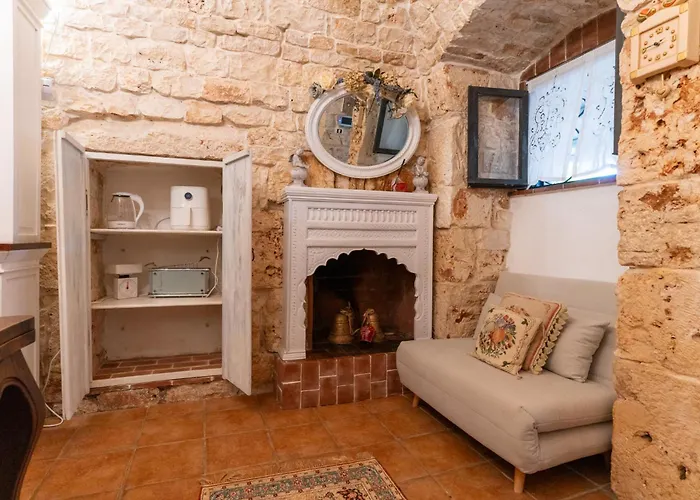 Letto D'alloro - Royal Dream Willa Conversano