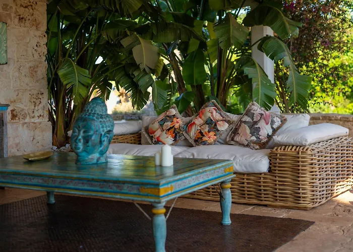 Letto D'alloro - Royal Dream Willa *