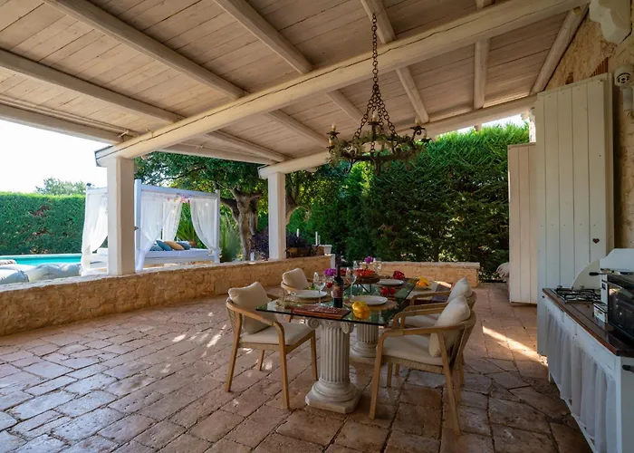 Letto D'alloro - Royal Dream Conversano