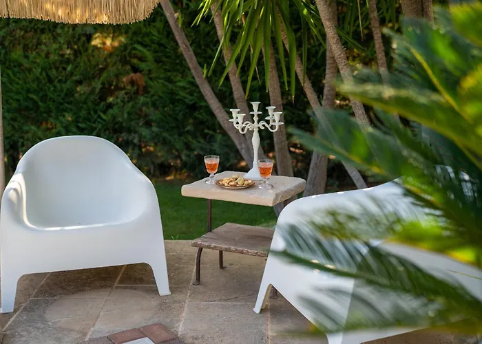 Letto D'alloro - Royal Dream Willa *