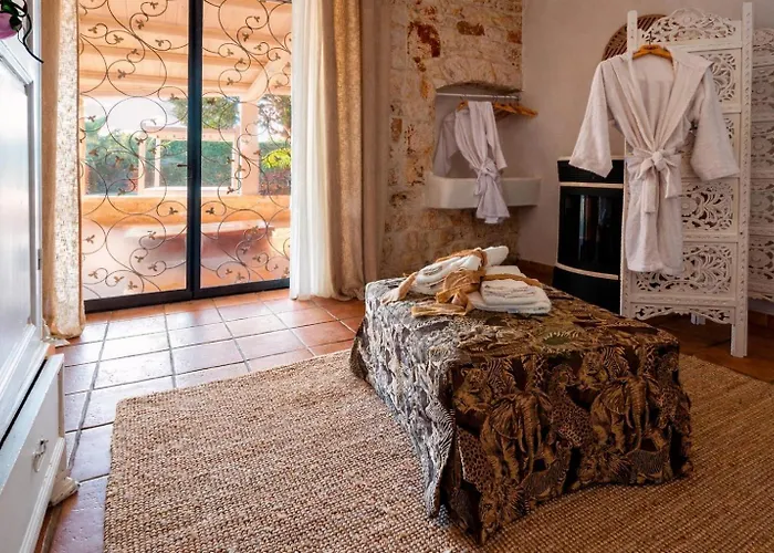 Letto D'alloro - Royal Dream Willa